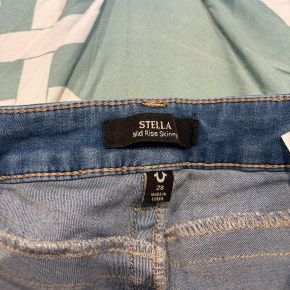 Women’s True Religion Jean S/28 - Picture 5 of 7